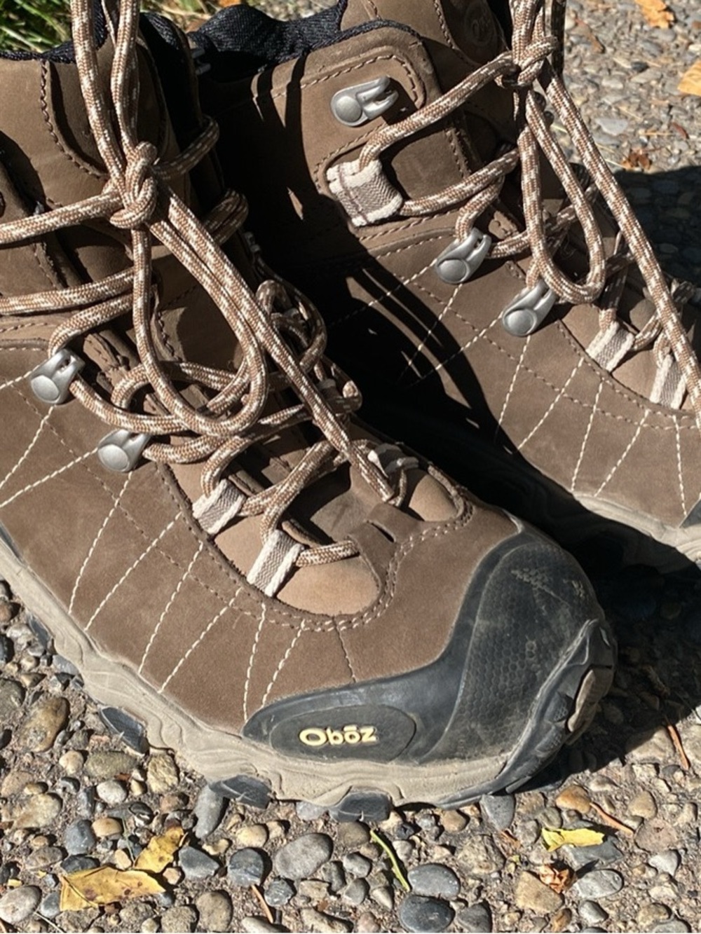 Oboz Bridger Mid B Dry Hiking Boots